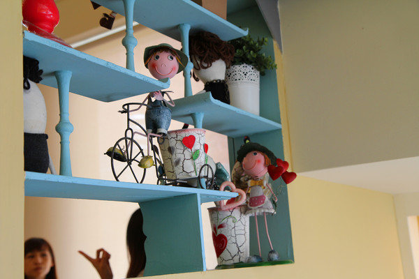 紗汀娜好食：[台北]幸福甜點 紗汀娜好食