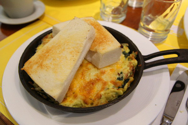 紗汀娜好食：[台北]幸福甜點 紗汀娜好食