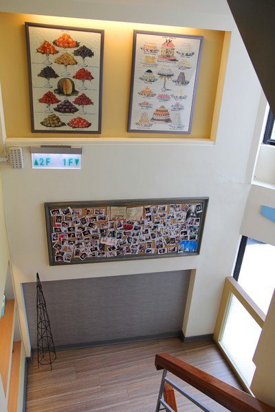 紗汀娜好食：[台北]幸福甜點 紗汀娜好食