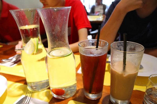 紗汀娜好食：[台北]幸福甜點 紗汀娜好食