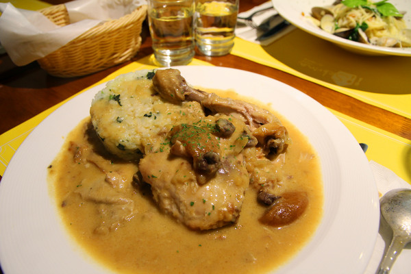 紗汀娜好食：[台北]幸福甜點 紗汀娜好食