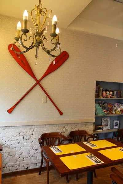 紗汀娜好食：[台北]幸福甜點 紗汀娜好食