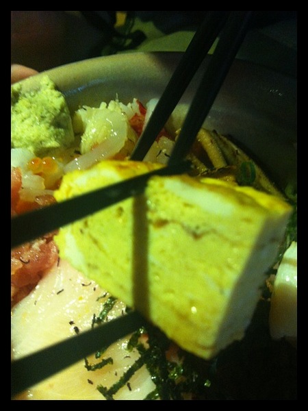 瞞著爹：日式料理*(台北東區)美味超人氣丼飯-瞞著爹三店