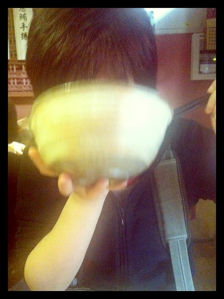 瞞著爹：日式料理*(台北東區)美味超人氣丼飯-瞞著爹三店