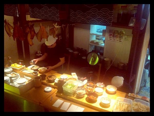 瞞著爹：日式料理*(台北東區)美味超人氣丼飯-瞞著爹三店