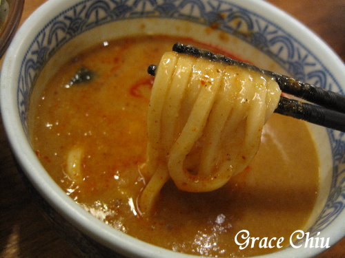 三田製麵所(阪急台北店)：三田製麵所（阪急台北店）～つけ麵專門店