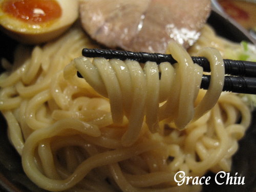 三田製麵所(阪急台北店)：三田製麵所（阪急台北店）～つけ麵專門店