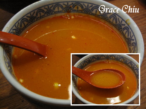 三田製麵所(阪急台北店)：三田製麵所（阪急台北店）～つけ麵專門店