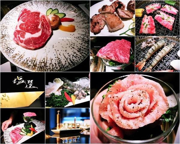 塩選輕塩風燒肉(公益店):【愛評網口碑券§第110彈】台中西區公益路頂級日式燒肉餐廳!!鼎王集團餐飲旗下品牌→塩選輕塩風燒肉(公益店)@跟著Yumi尤美美動吃動吃(用餐日期:2015年9月18日)