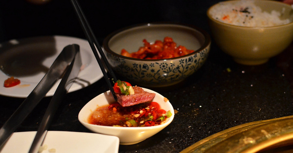 塩選輕塩風燒肉(公益店)：『台中||西區』服務高分燒肉店，有特約停車場-塩選輕塩風燒肉