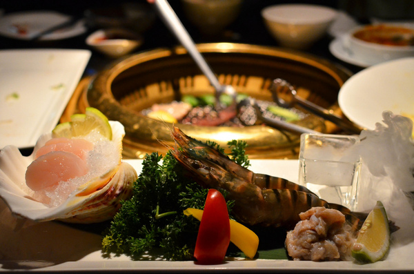 塩選輕塩風燒肉(公益店)：『台中||西區』服務高分燒肉店，有特約停車場-塩選輕塩風燒肉