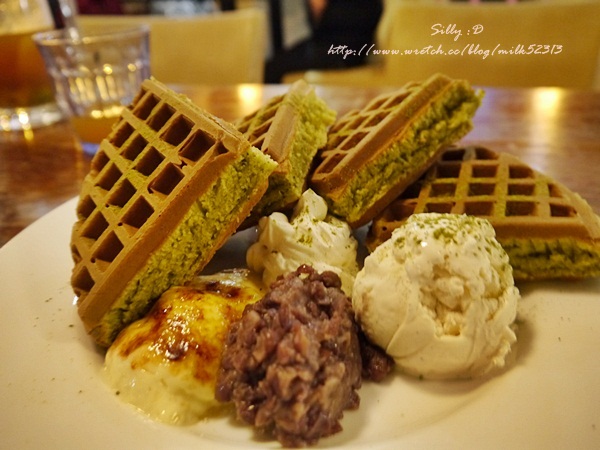 北義極品咖啡館：[美食] 台北-北義極品咖啡館♥大份量輕食好滿足*