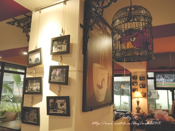 北義極品咖啡館：[美食] 台北-北義極品咖啡館♥大份量輕食好滿足*