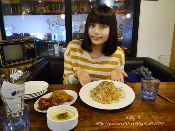 北義極品咖啡館：[美食] 台北-北義極品咖啡館♥大份量輕食好滿足*