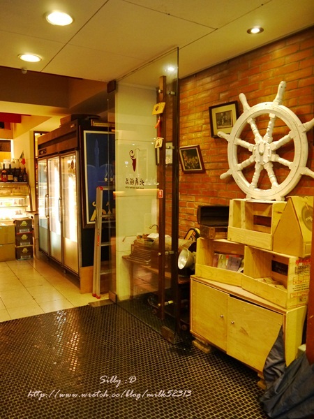 北義極品咖啡館：[美食] 台北-北義極品咖啡館♥大份量輕食好滿足*