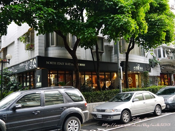 北義極品咖啡館：[美食] 台北-北義極品咖啡館♥大份量輕食好滿足*