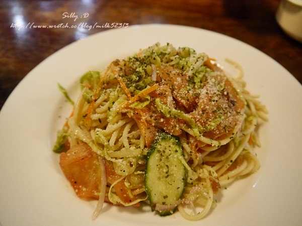 北義極品咖啡館：[美食] 台北-北義極品咖啡館♥大份量輕食好滿足*