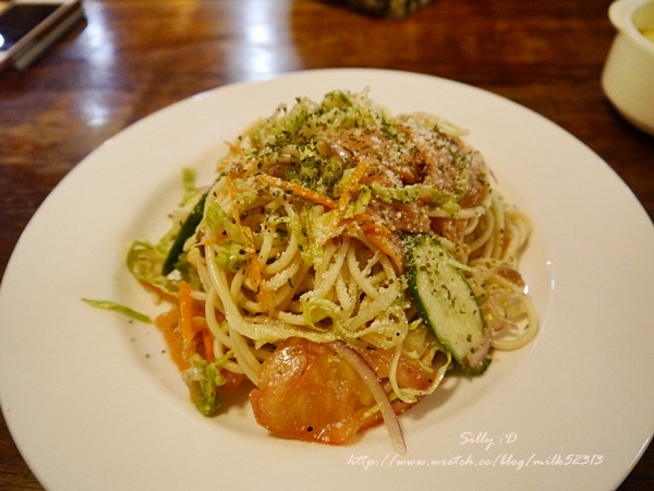 北義極品咖啡館：[美食] 台北-北義極品咖啡館♥大份量輕食好滿足*