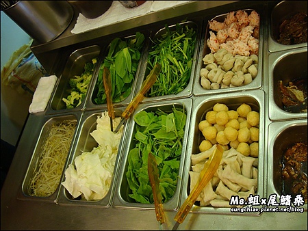 韓江館銅盤烤肉：［台北公館］吃到飽。韓江館銅盤烤肉