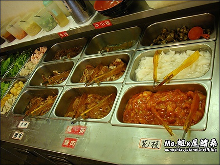 韓江館銅盤烤肉：［台北公館］吃到飽。韓江館銅盤烤肉