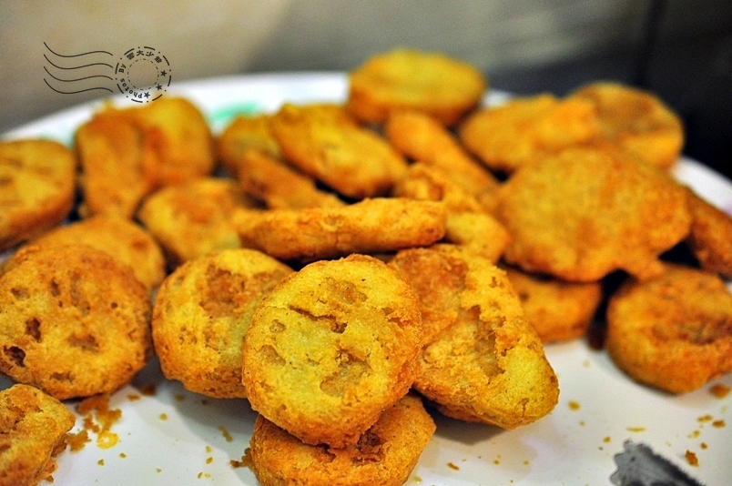 韓江館銅盤烤肉公館店雞塊