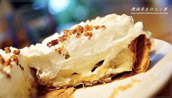 好米亞：【食記/台北市】限量的草莓派＆香蕉派～晚來妳就吃不到囉♪♪好米亞♪♪