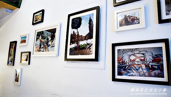 好米亞：【食記/台北市】限量的草莓派＆香蕉派～晚來妳就吃不到囉♪♪好米亞♪♪