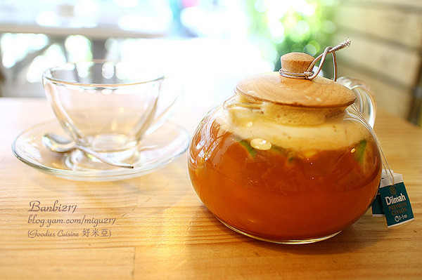 好米亞：[好米亞 Goodies Cuisine]信義永吉商圈巷弄內平價酥脆的手工蘋果派及香蕉派(捷運市政府站,下午茶,咖啡館,餐廳,漢堡,義大利麵,豬肋排)