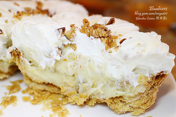 好米亞：[好米亞 Goodies Cuisine]信義永吉商圈巷弄內平價酥脆的手工蘋果派及香蕉派(捷運市政府站,下午茶,咖啡館,餐廳,漢堡,義大利麵,豬肋排)