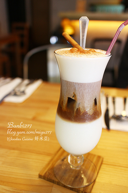 好米亞：[好米亞 Goodies Cuisine]信義永吉商圈巷弄內平價酥脆的手工蘋果派及香蕉派(捷運市政府站,下午茶,咖啡館,餐廳,漢堡,義大利麵,豬肋排)