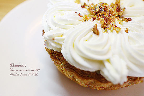 好米亞：[好米亞 Goodies Cuisine]信義永吉商圈巷弄內平價酥脆的手工蘋果派及香蕉派(捷運市政府站,下午茶,咖啡館,餐廳,漢堡,義大利麵,豬肋排)