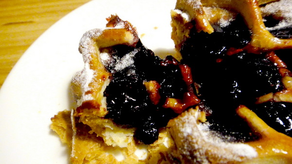 好米亞： 【口碑卷54】捷運市政府站巷弄美食！甜點超厲害之好米亞Goodies Cuisine！