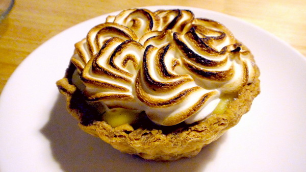 好米亞： 【口碑卷54】捷運市政府站巷弄美食！甜點超厲害之好米亞Goodies Cuisine！