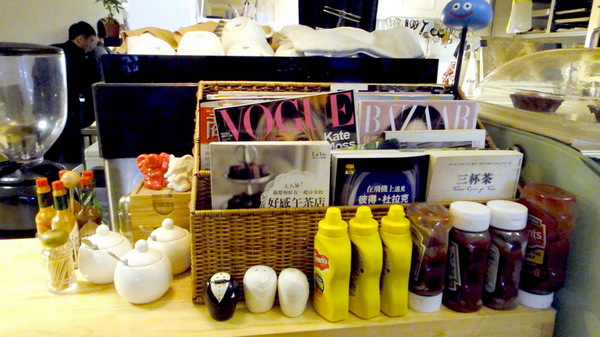 好米亞： 【口碑卷54】捷運市政府站巷弄美食！甜點超厲害之好米亞Goodies Cuisine！