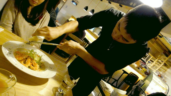 好米亞： 【口碑卷54】捷運市政府站巷弄美食！甜點超厲害之好米亞Goodies Cuisine！