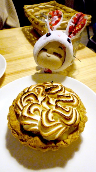 好米亞： 【口碑卷54】捷運市政府站巷弄美食！甜點超厲害之好米亞Goodies Cuisine！