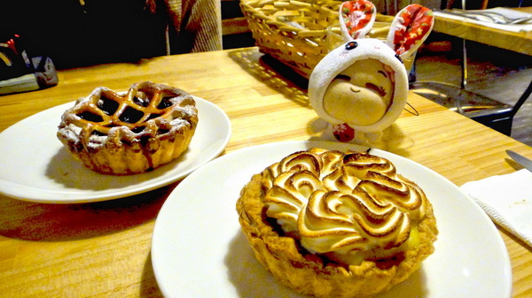 好米亞： 【口碑卷54】捷運市政府站巷弄美食！甜點超厲害之好米亞Goodies Cuisine！