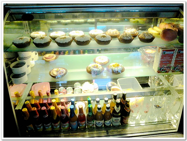 好米亞:【台北市】隱身巷弄的美食「好米亞 Goodies Cuisine」激推**花心造型派**