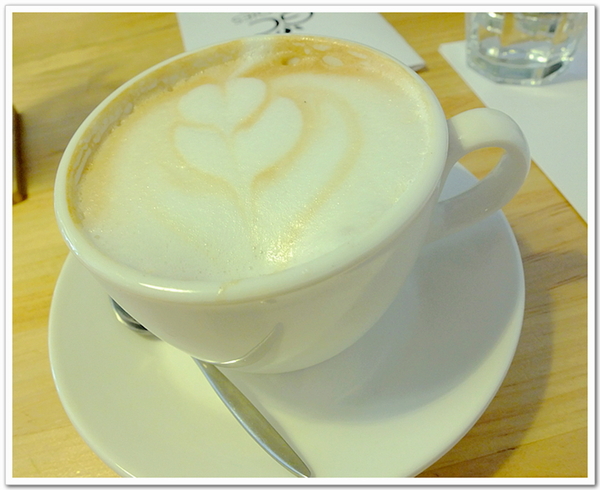 好米亞:【台北市】隱身巷弄的美食「好米亞 Goodies Cuisine」激推**花心造型派**