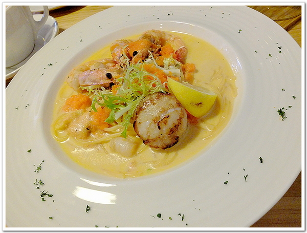 好米亞:【台北市】隱身巷弄的美食「好米亞 Goodies Cuisine」激推**花心造型派**