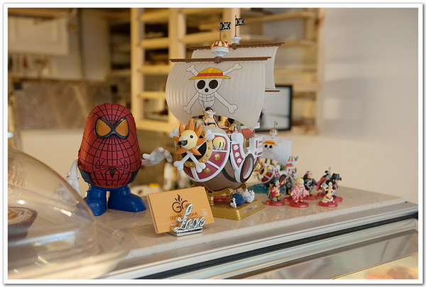 好米亞:【台北市】隱身巷弄的美食「好米亞 Goodies Cuisine」激推**花心造型派**