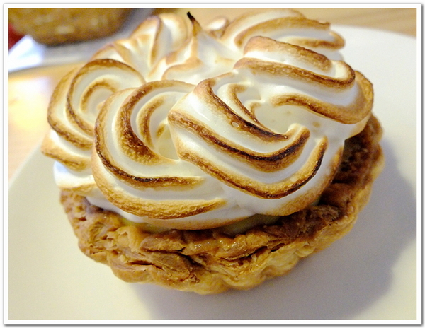 好米亞:【台北市】隱身巷弄的美食「好米亞 Goodies Cuisine」激推**花心造型派**