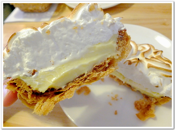 好米亞:【台北市】隱身巷弄的美食「好米亞 Goodies Cuisine」激推**花心造型派**