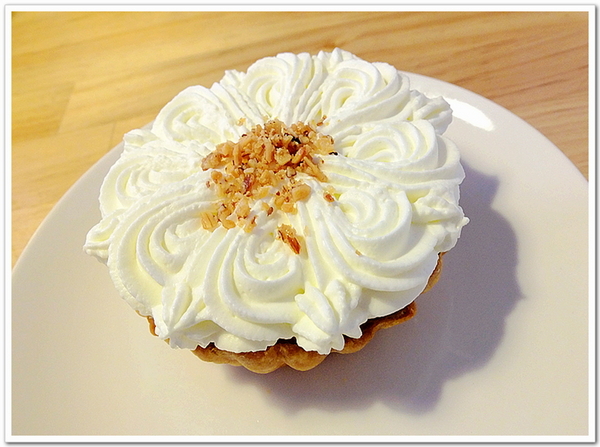 好米亞:【台北市】隱身巷弄的美食「好米亞 Goodies Cuisine」激推**花心造型派**