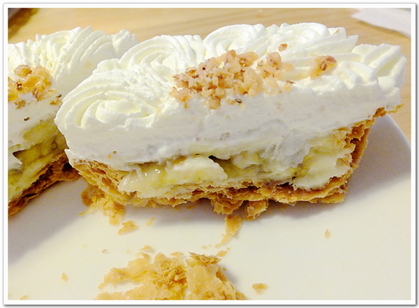 好米亞:【台北市】隱身巷弄的美食「好米亞 Goodies Cuisine」激推**花心造型派**