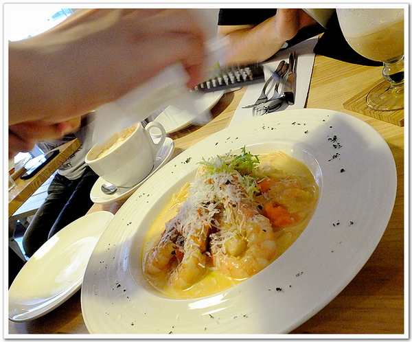 好米亞:【台北市】隱身巷弄的美食「好米亞 Goodies Cuisine」激推**花心造型派**