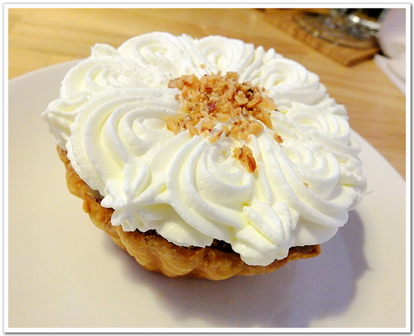 好米亞:【台北市】隱身巷弄的美食「好米亞 Goodies Cuisine」激推**花心造型派**