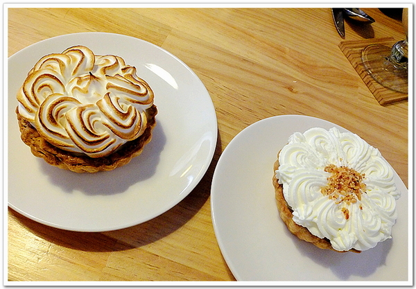 好米亞:【台北市】隱身巷弄的美食「好米亞 Goodies Cuisine」激推**花心造型派**