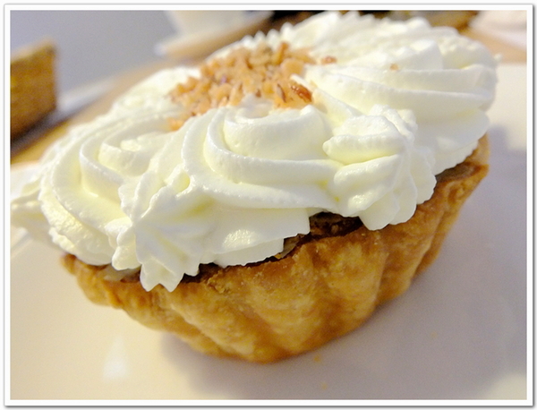 好米亞:【台北市】隱身巷弄的美食「好米亞 Goodies Cuisine」激推**花心造型派**