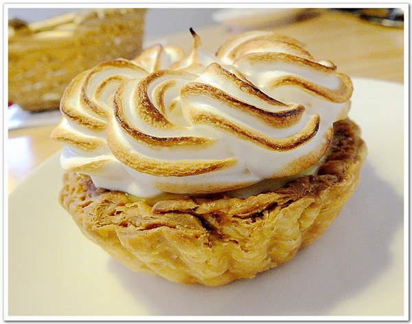 好米亞:【台北市】隱身巷弄的美食「好米亞 Goodies Cuisine」激推**花心造型派**